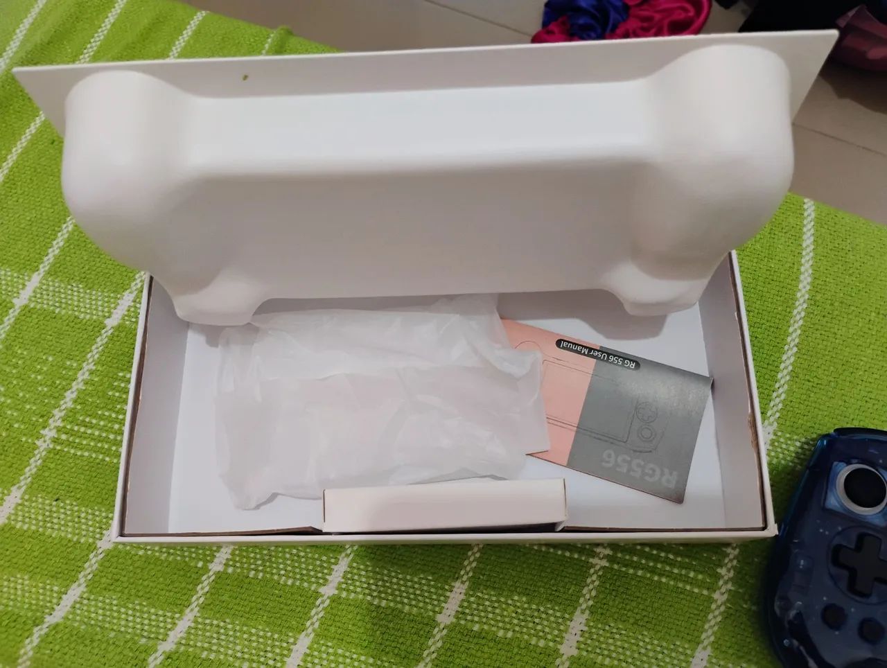 Anbernic RG556 TROCO STEAM DECK - Foto 2