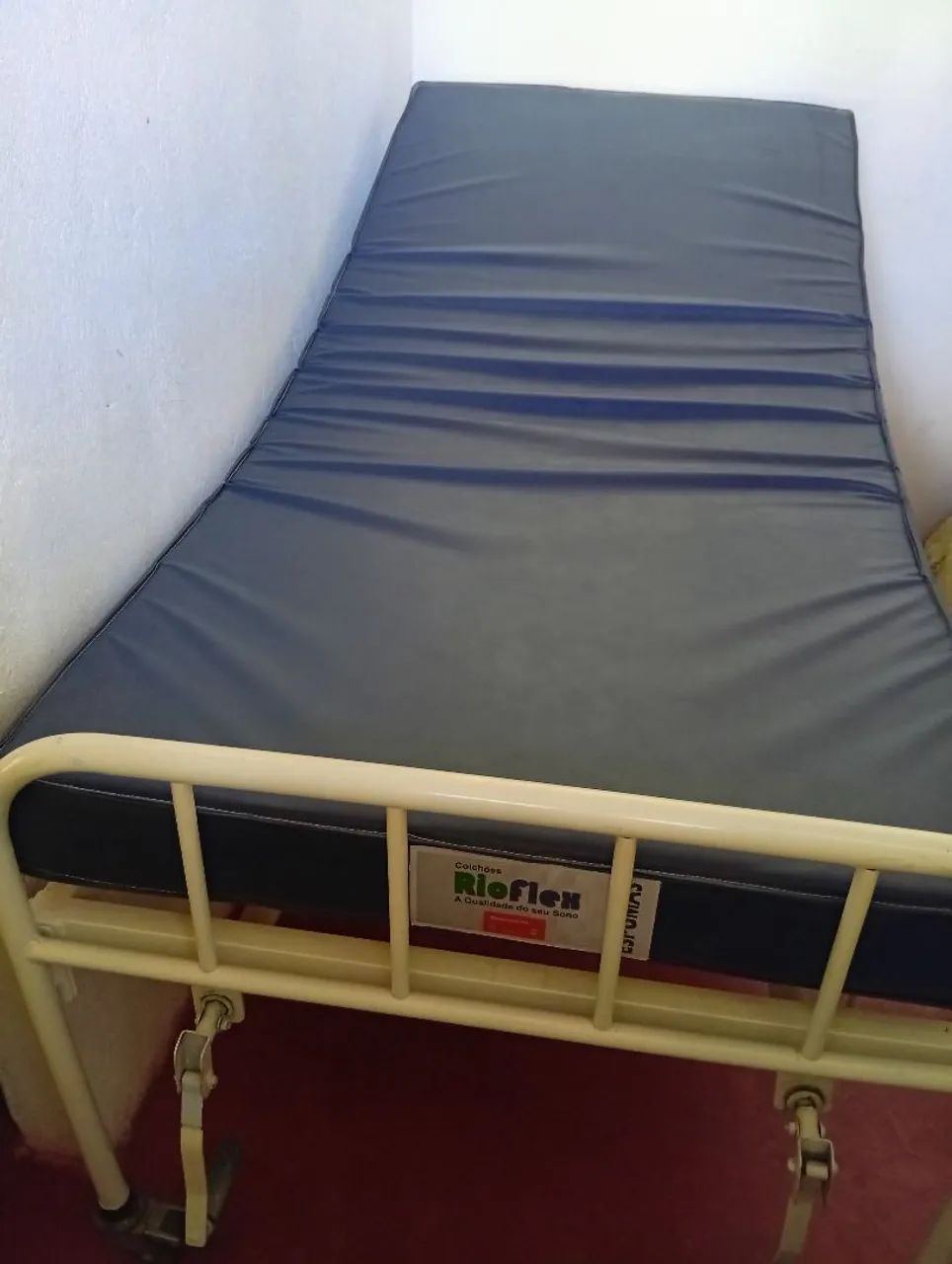 Cama de hospital em ótimo estado - Foto 4