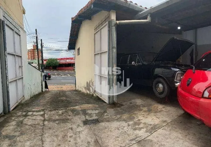 Barracão à venda, 107 m² por R$ 595.000,00 - Vila Nova - Campinas/SP
