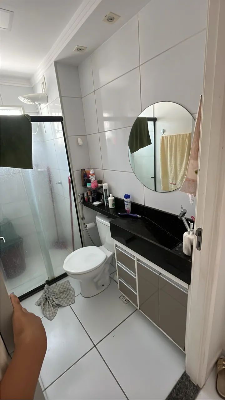 Foto - Nossa Senhora do Socorro - Fernando Collor