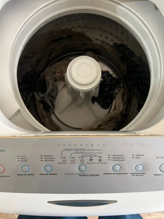 Máquina de lavar Brastemp 10kg - Foto 4