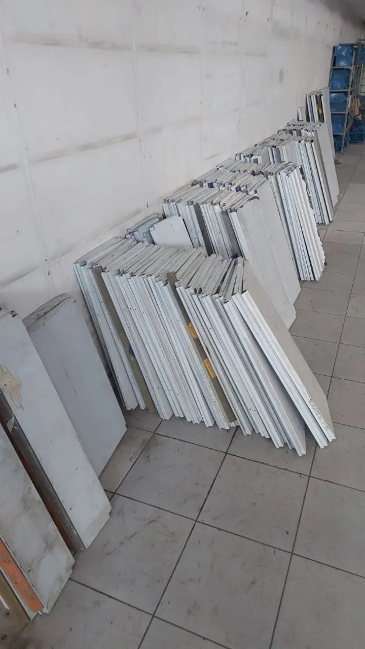 Gondolas, Prateleiras, Cestos, Ganchos, Cremalheiras - Foto 2