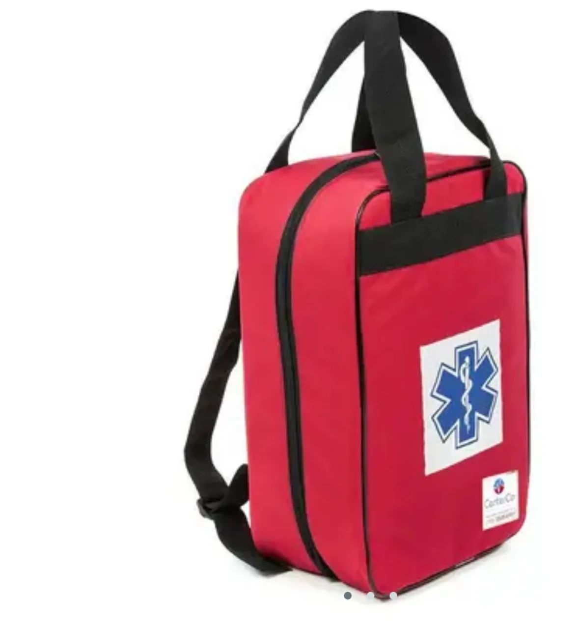 Mochila de Samu SOS resgate 