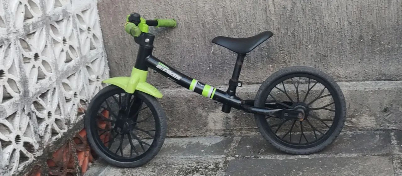 Bicicleta do Equilíbrio - BTWIN