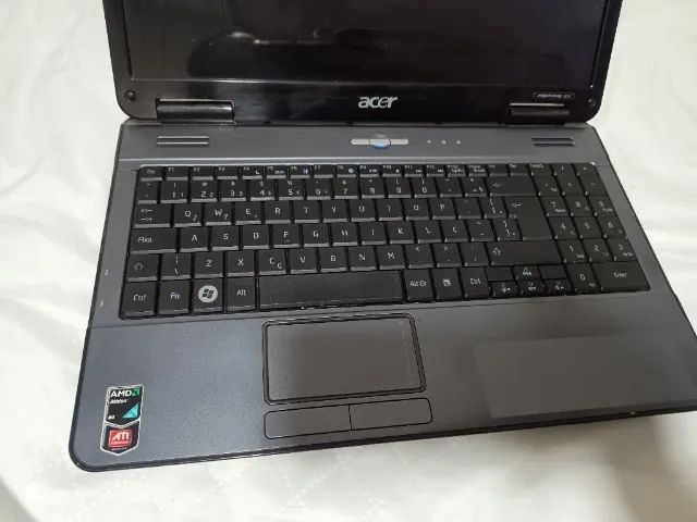 Notebook Acer Aspire barato Tela 15,6 Windows 10 com pacote office - Foto 4
