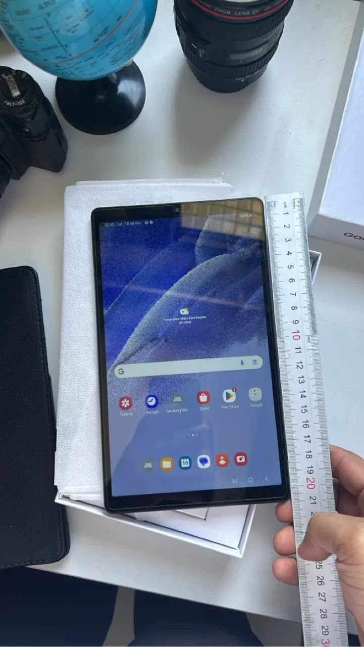 Tablet Samsung Galaxy Tab A7 lite - Foto 2