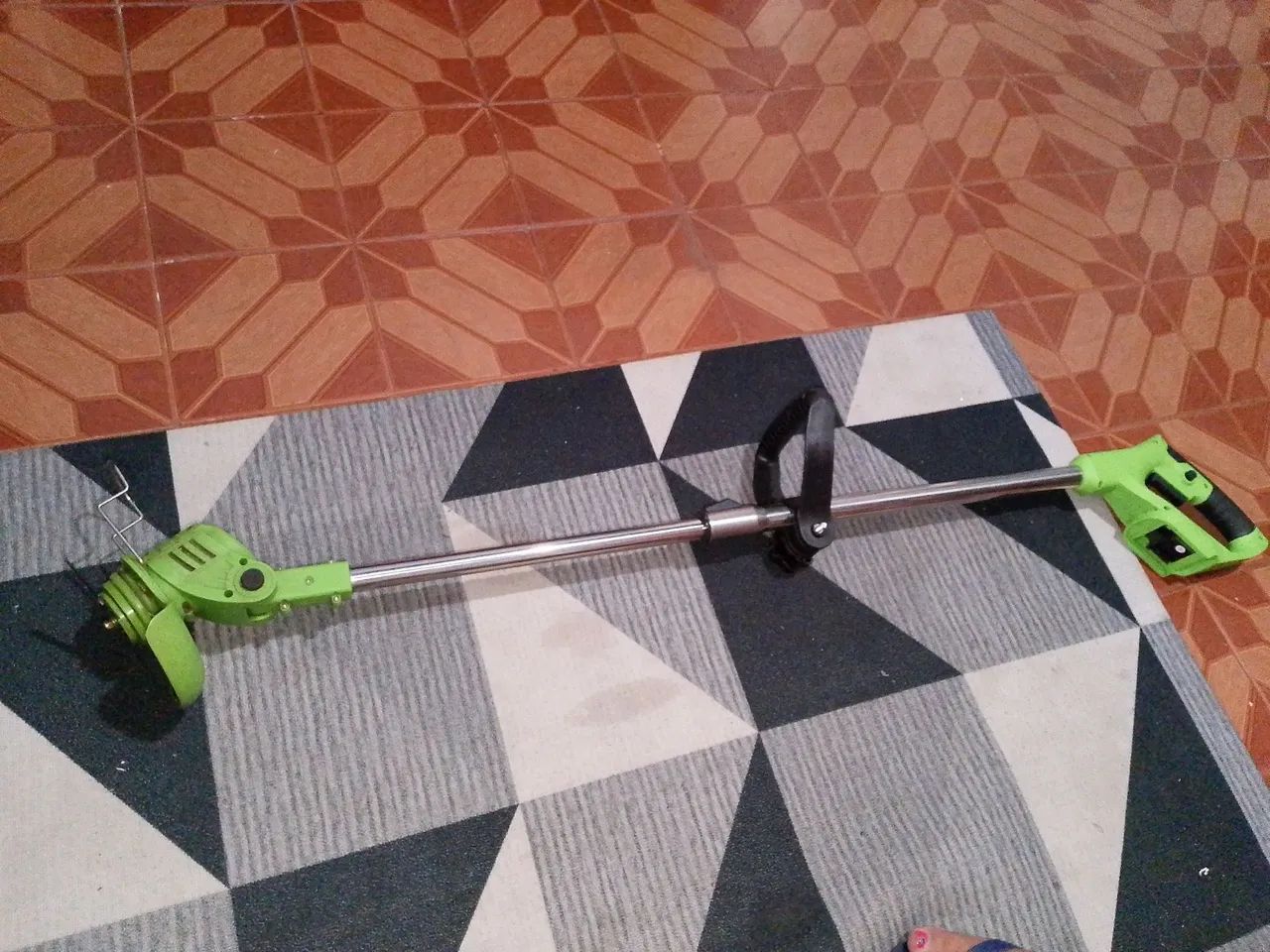 Máquina roçadeira 1500