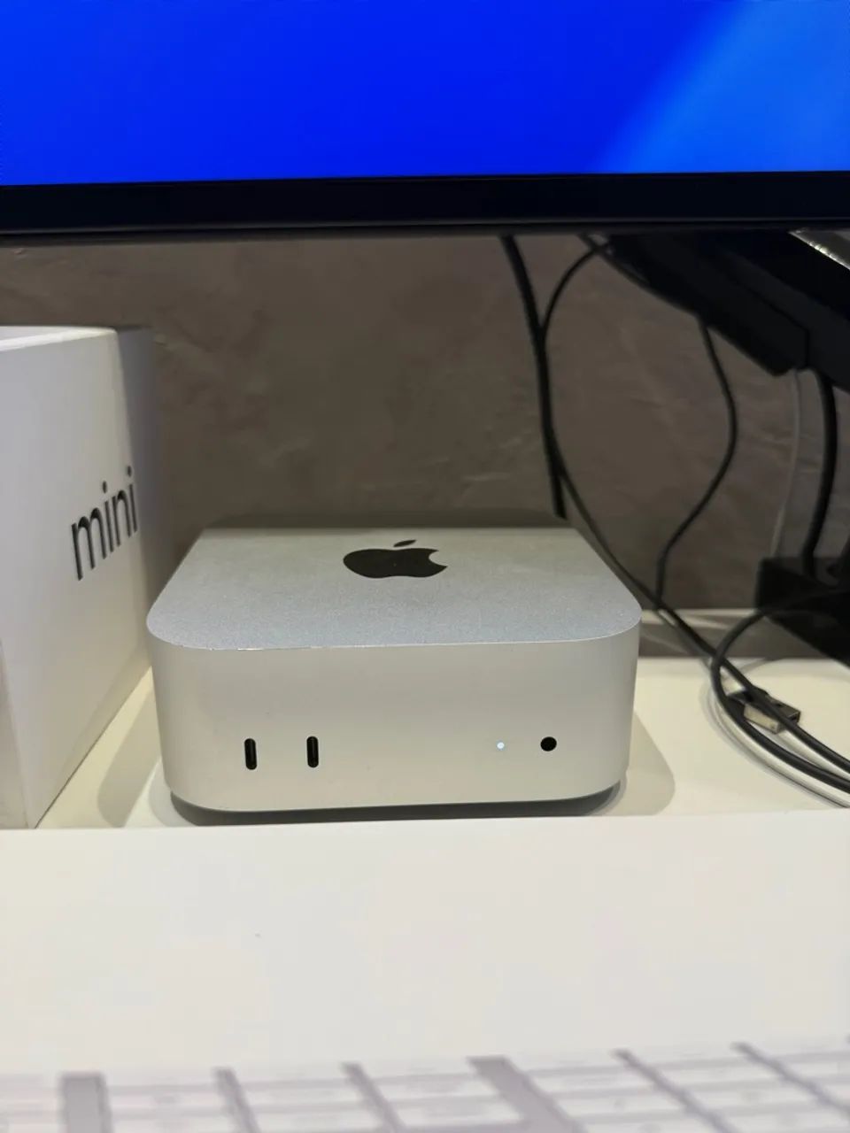 Mac Mini M4 16/256