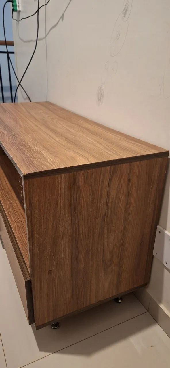 Rack em MDF 64618325675395121
