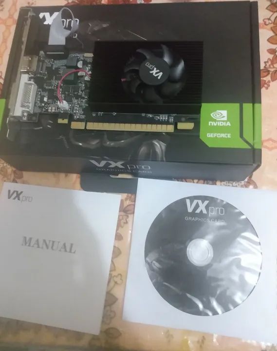 GT 740 4GB com garantia na pichau.