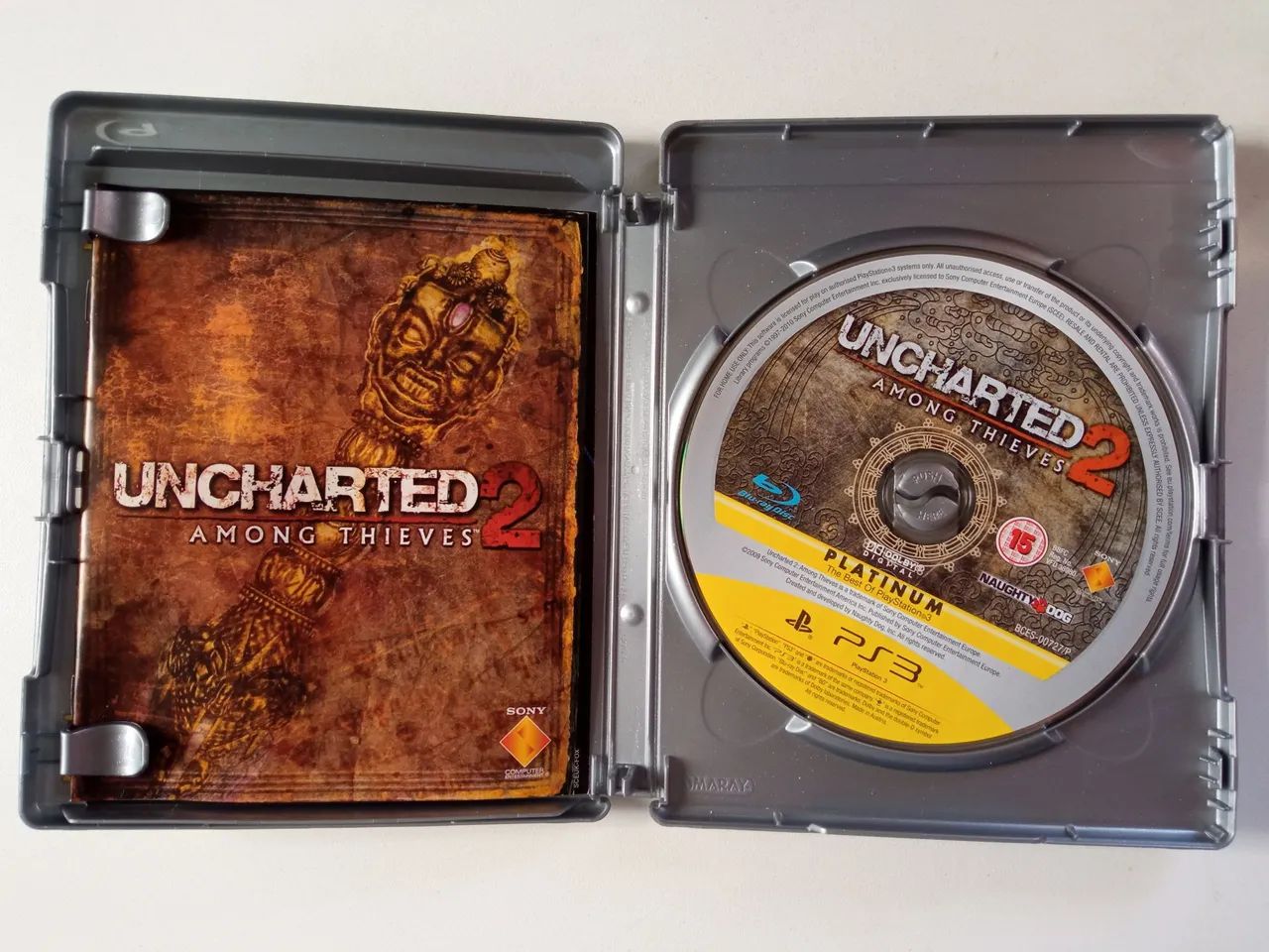 Uncharted 2: Among Thieves - PlayStation 3 - Foto 3