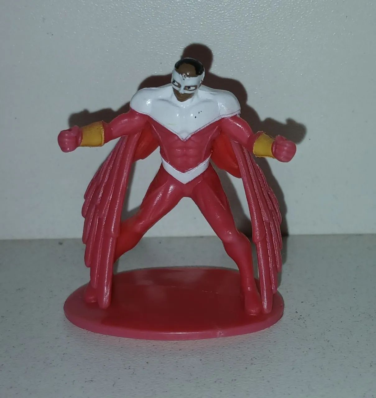 MINIATURA FALCON FALCÃO MARVEL ORIGINAL