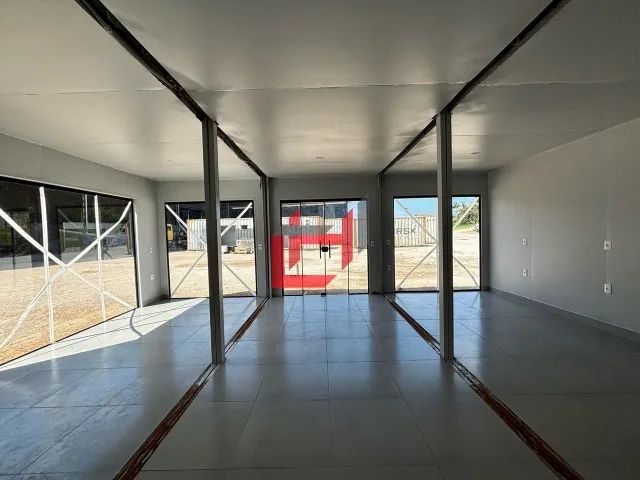 containers personalizado para sala comercial ampla 45m²  - Foto 3