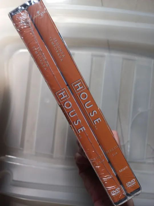 House M.D. - Segunda Temporada - 6 DVDs - Foto 2