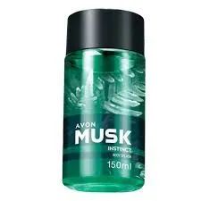 Body Splash Avon Musk 150ml ( Diversos ) - Foto 2