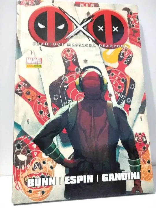 Conjunto 3 Comics marvel - Foto 5