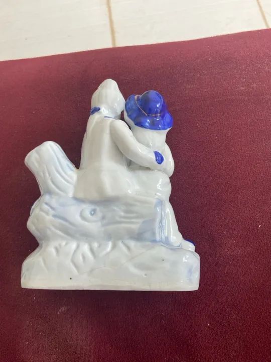 Bibelô em Porcelana  - Foto 3