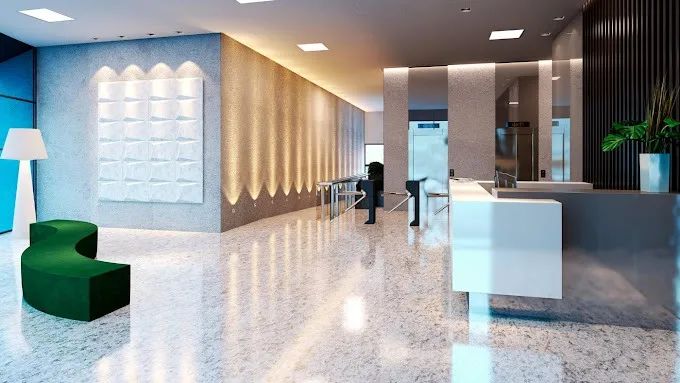 VENDE-SE SALA COMERCIAL NO HARMONY MEDICAL FAROL - Foto 5