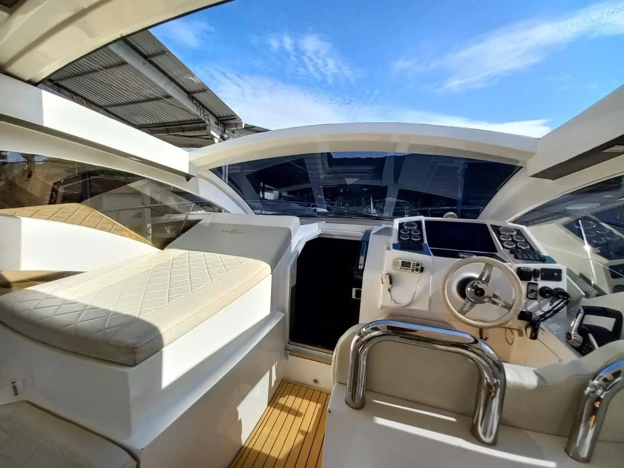 Armada 400 HT - 2014 x2 Mercruiser 350 HP 2023 ñ Phantom Triton Sessa Armatti  - Foto 6