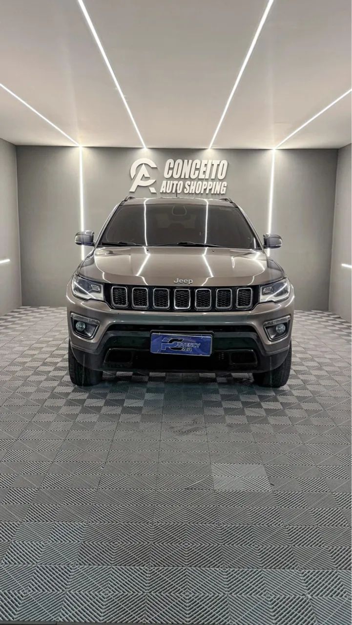 Compass Longitude 2.0 4X4 2020 ( 72.000 Km ) - Foto 2
