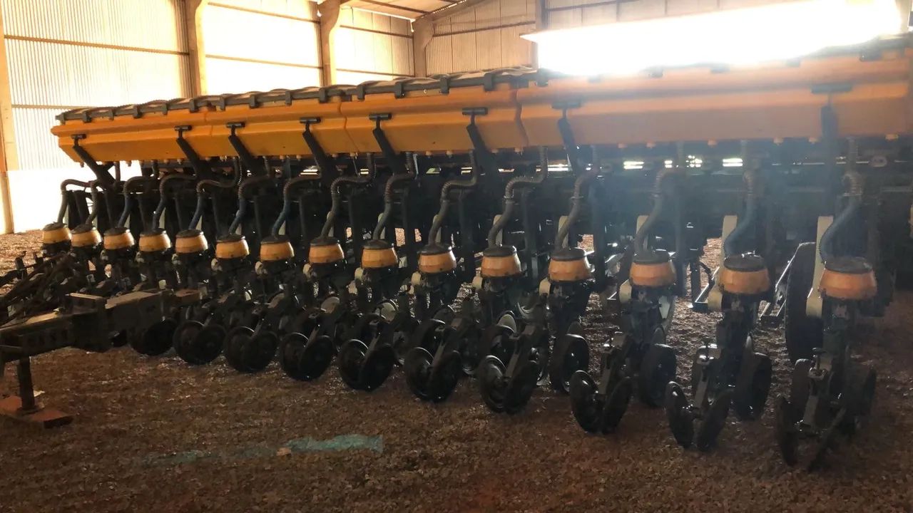 Plantadeira Valtras 15x50. Pipoqueira 15x50 - Foto 4