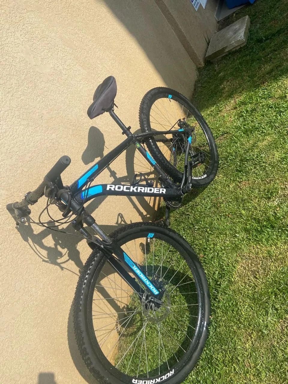BICICLETA ROCKRIDER