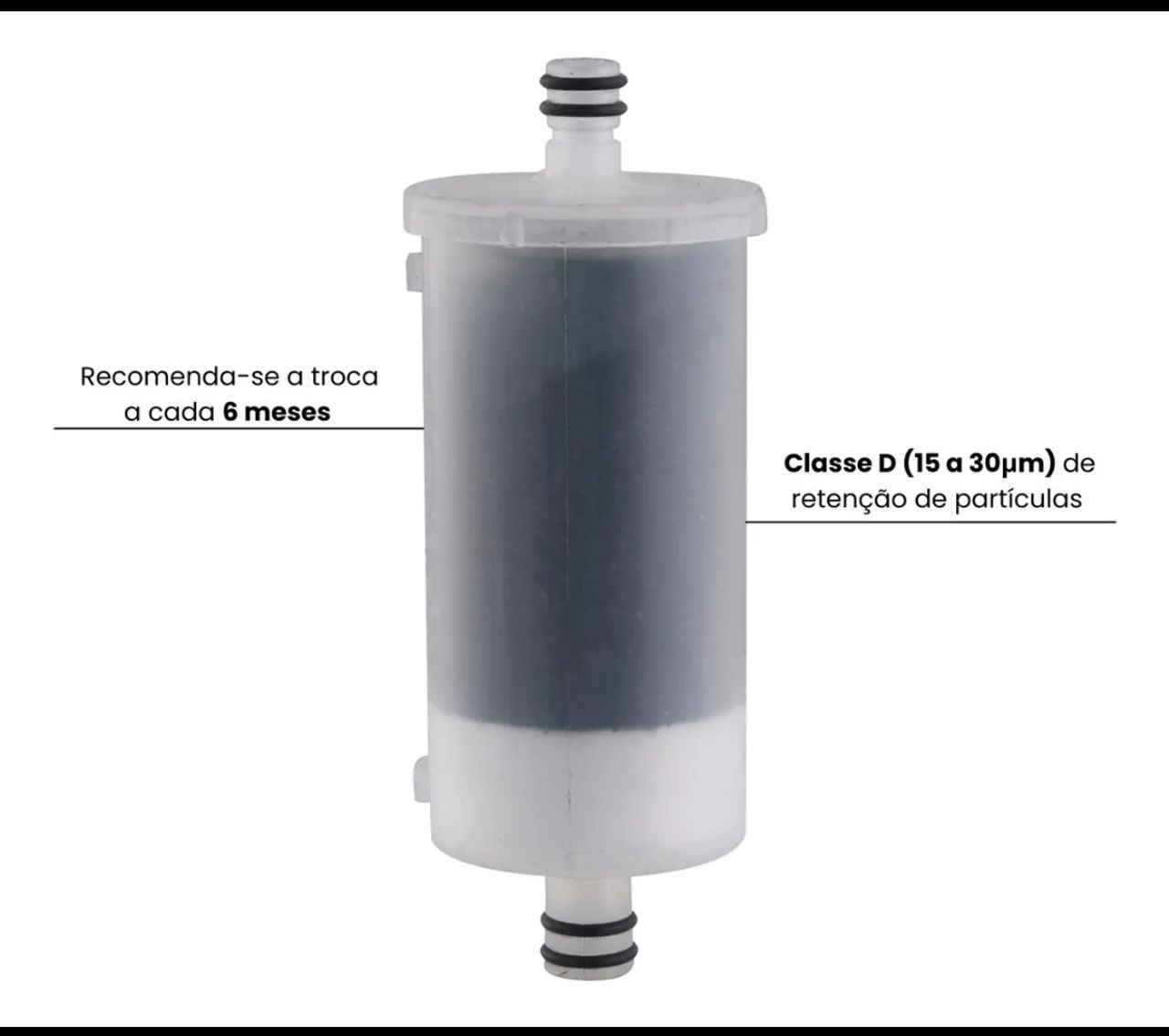 Filtro de água para torneira - Novo - Foto 6