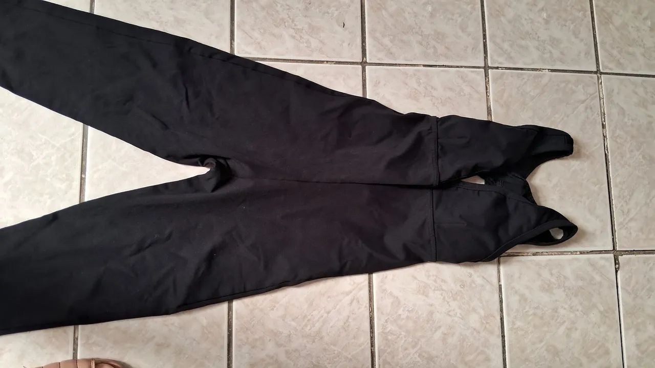 MACACÃO DE GINÁSTICA  - Foto 2