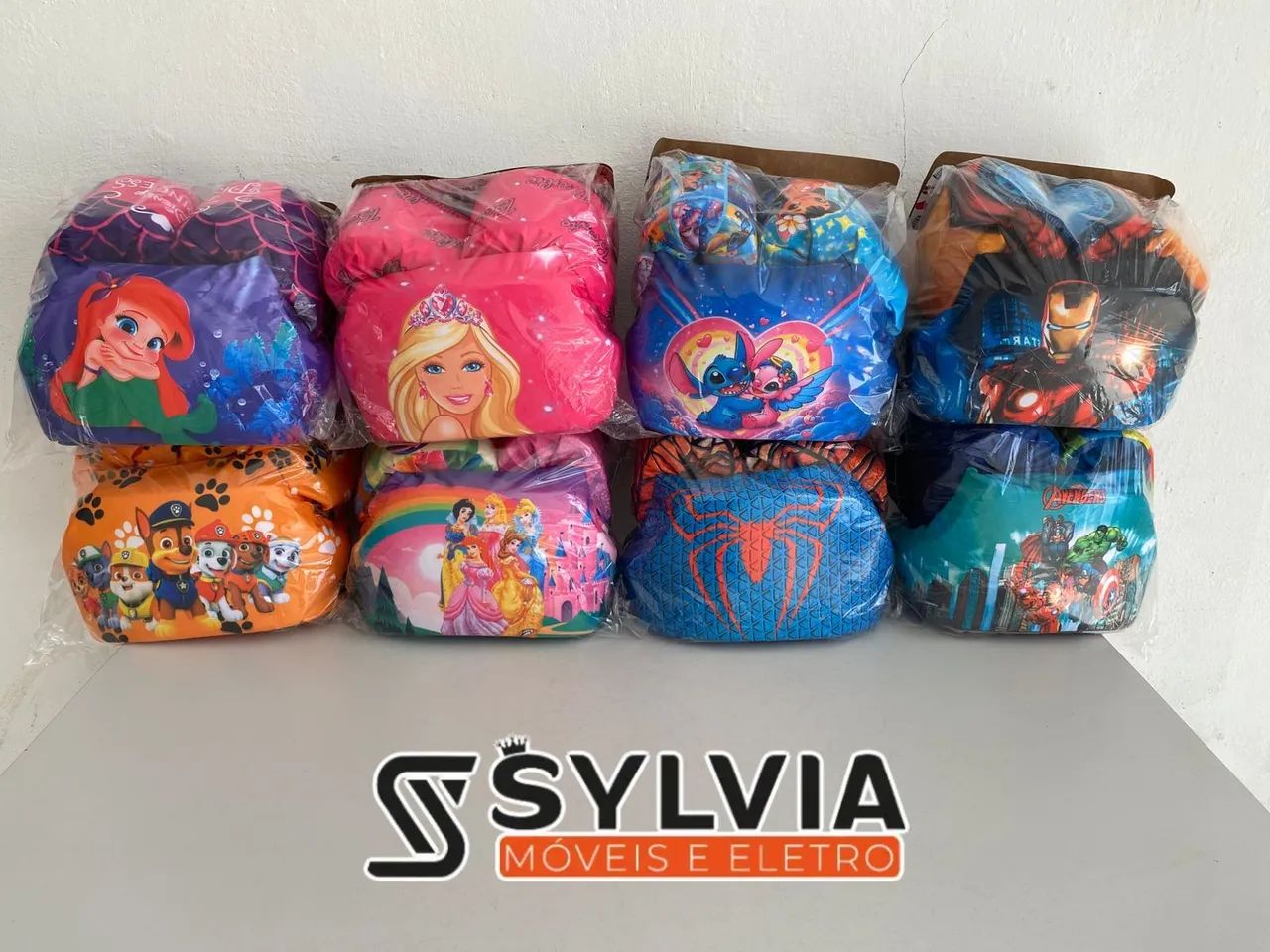 Boia/colete infantil 