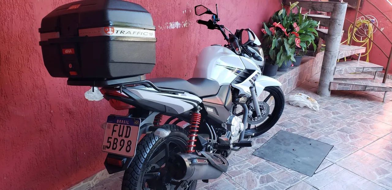 Fazer 150 2014 consta recuperado  - Foto 12