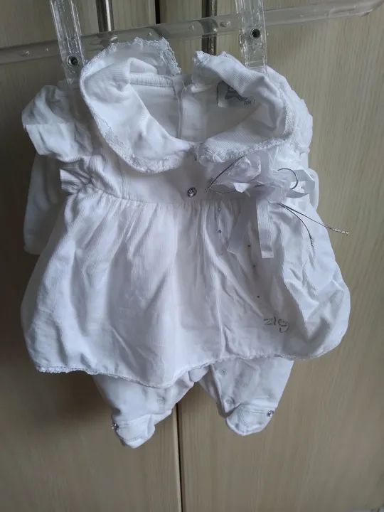 Macacão Bebê - PMGGG - Foto 2