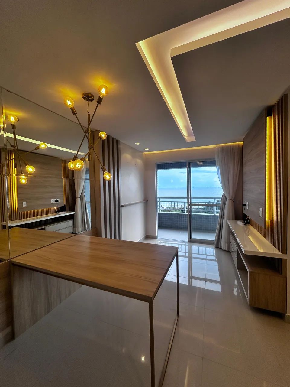 Aludo e Vendo Apartamento Arpoador