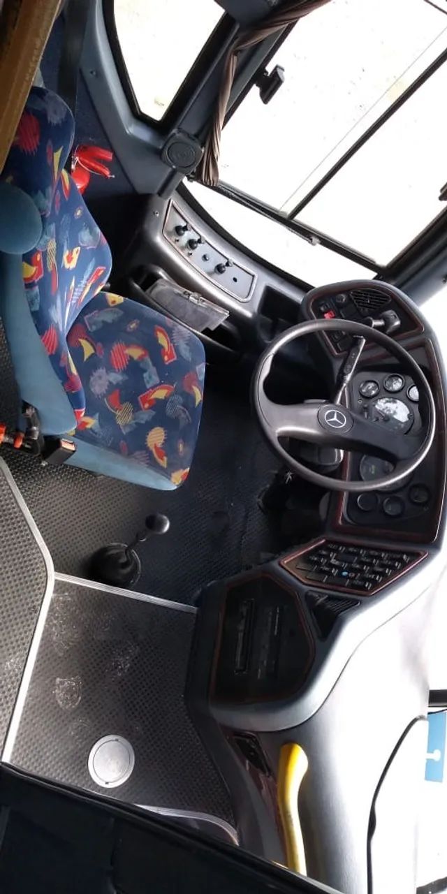 ÔNIBUS G6 - MARCOPOLO MOTOR MERCEDES - Foto 7
