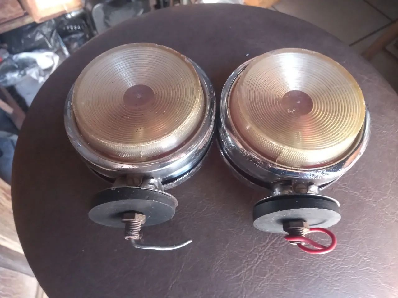 Lanterna pisca caminhão camionete  - Foto 4