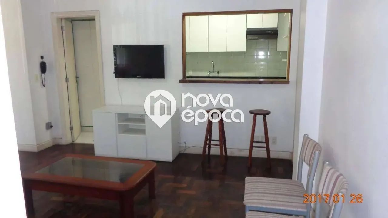 Leblon | Apartamento 2 quartos, sendo 1 suite - Foto 3