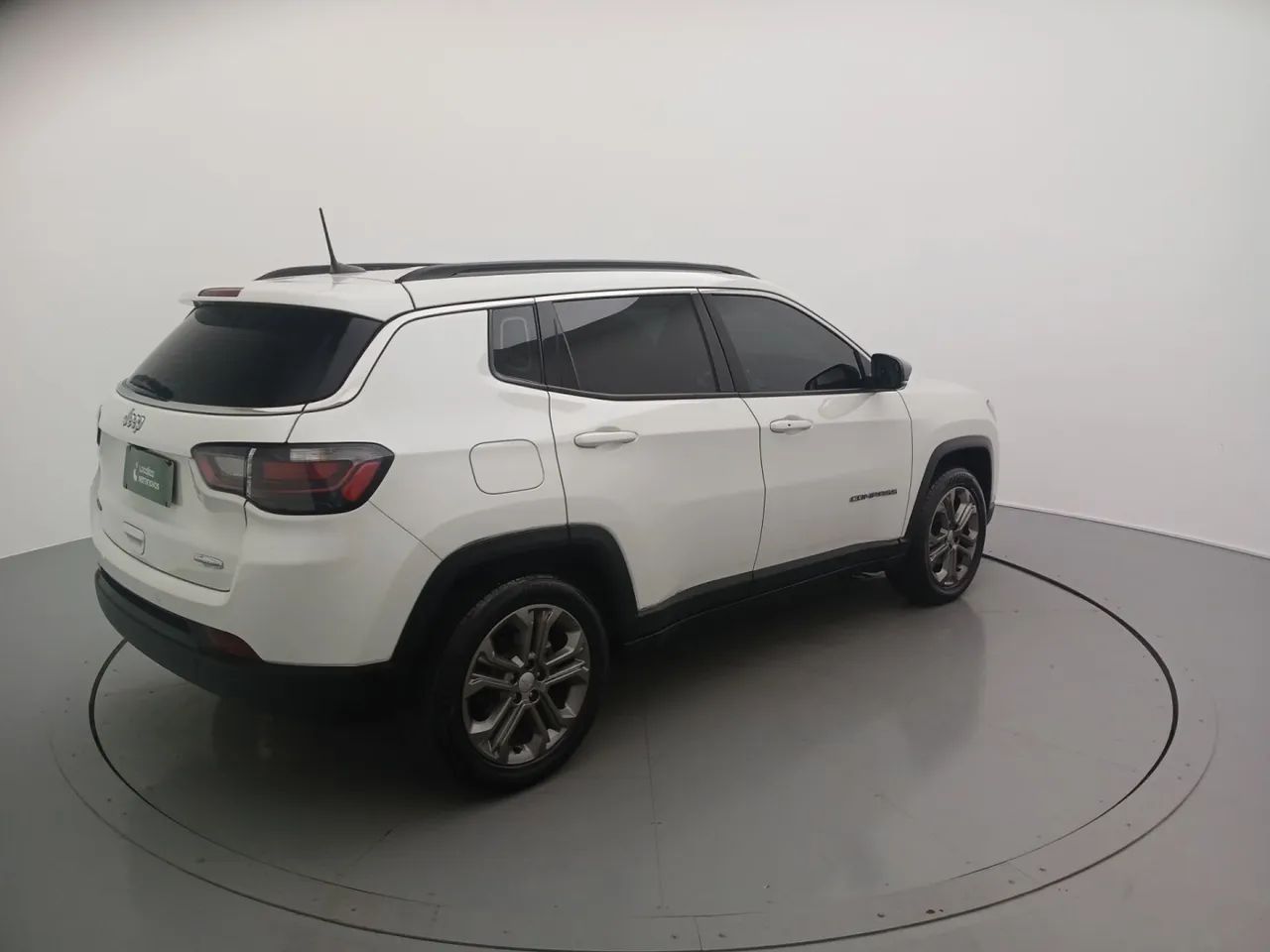 Jeep Compass 2024 1.3 t270 turbo flex longitude at6 - Foto 5