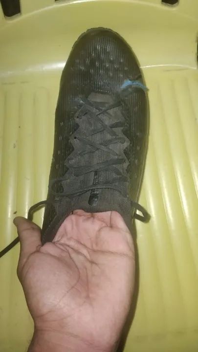 Chuteira de campo. - Foto 2