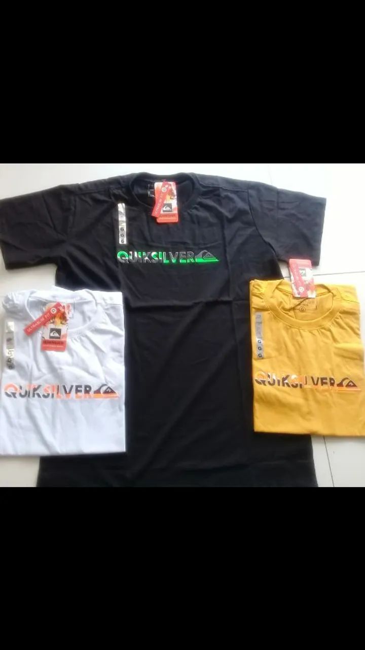 Camisas várias marcas