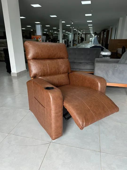 Poltrona Matrix MX-67  - Foto 3
