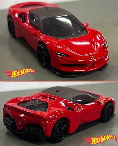 Hot Wheels Ferrari SF90 Stradale - Foto 2
