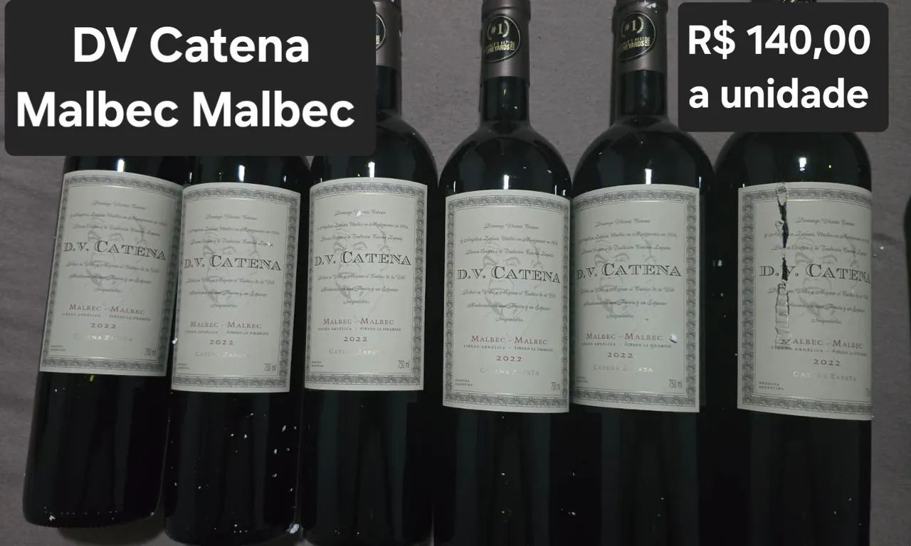 Vinhos Importados  - Foto 5