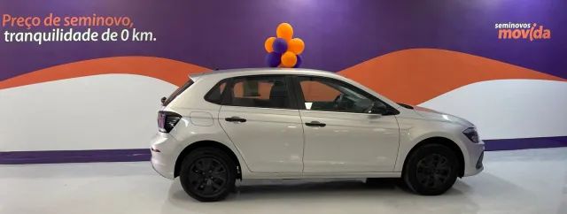 Volkswagen Polo Track 1.0 Flex 12V 5p - Foto 3