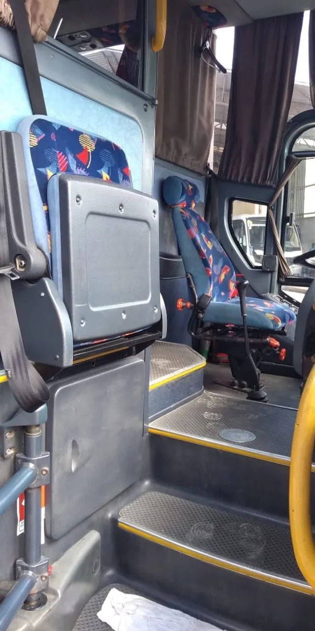 ÔNIBUS G6 - MARCOPOLO MOTOR MERCEDES - Foto 5