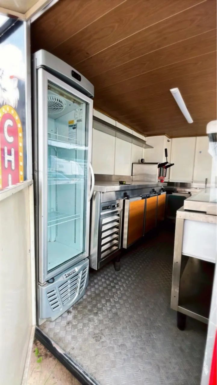 Trailer de Lanche para venda ou aluguel - Foto 4