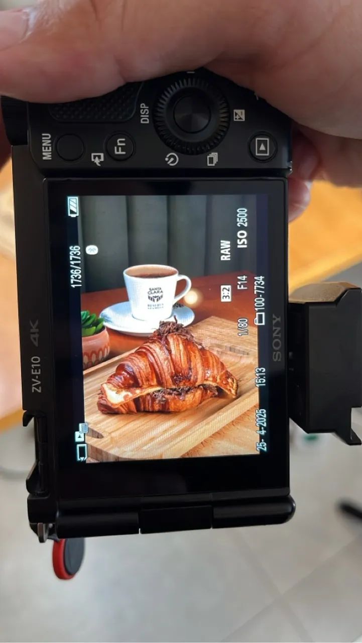 Fotógrafo e videomaker 