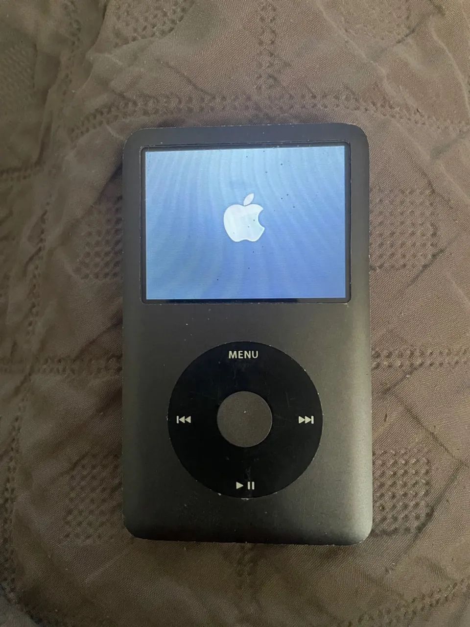 Apple iPod Classic 7a Geração 160GB Preto - Como Novo