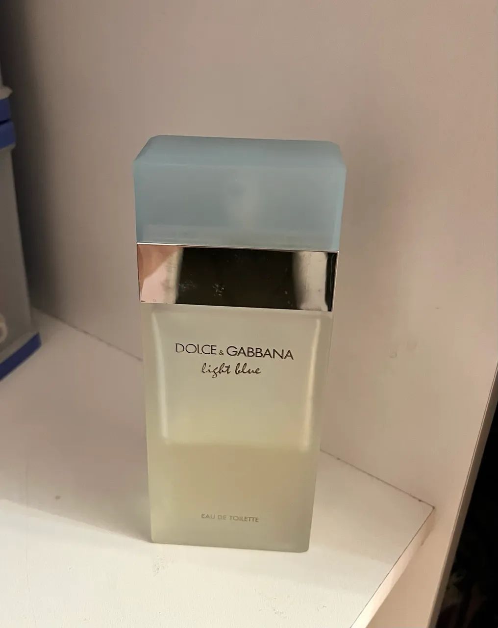 Perfume Dolce Gabbana Light Blue Feminino
