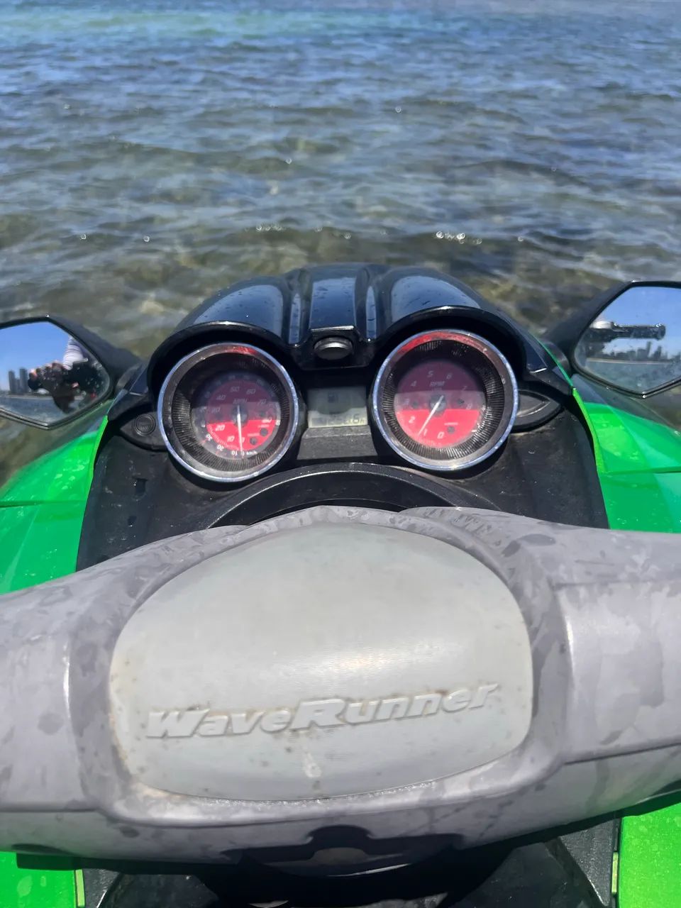 JETSKY YAMAHA SHO 1.8 2012 - Foto 3