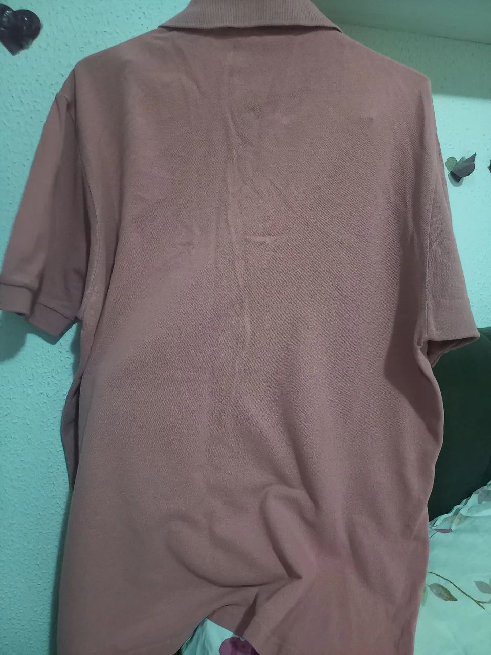 Camisa Polo estonada - Eduardo Guinle  - Foto 4