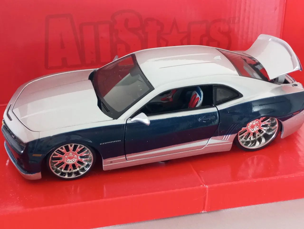 All Star Maisto - Camaro 1:24 - Foto 2